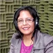 Tutora de apoyo en clases de reforzamiento matemáticas e inglés 5°-8° básico